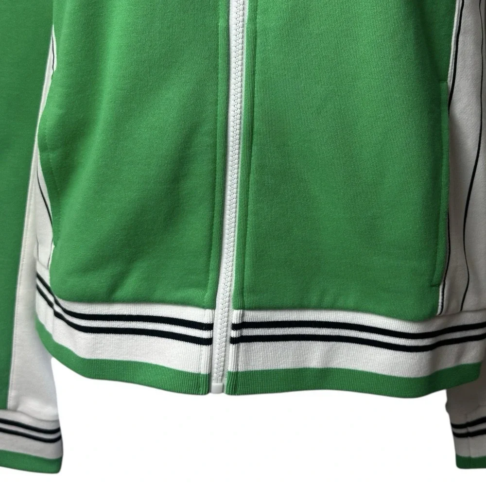 Fila‎ Unisex Performance Iconic Settanta Tennis Track Jacket Athletic Coach S